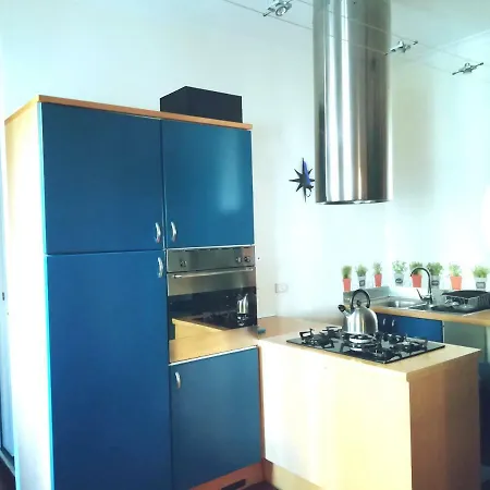 Spanish Steps Apartman *